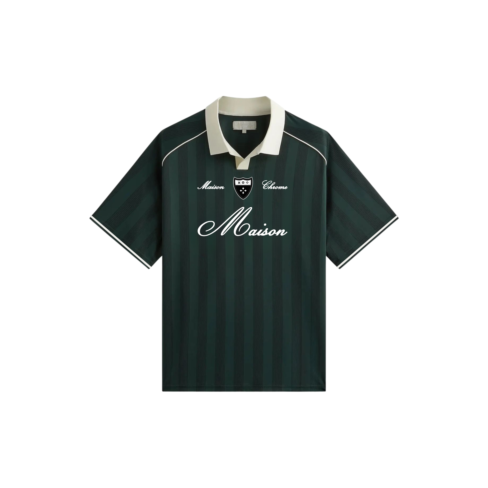 Maison Short sleeve shirt